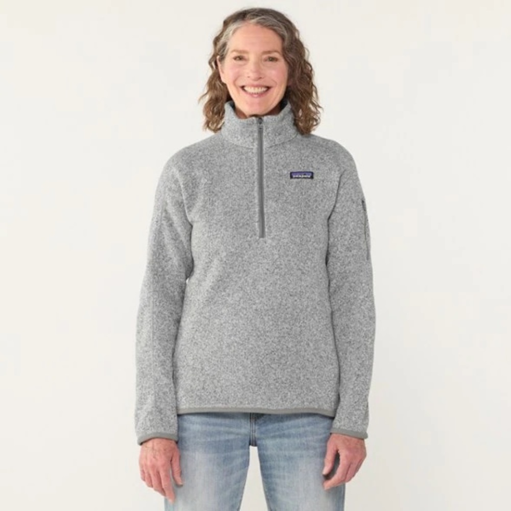 Patagonia 1/2 Zip Fleece Pullover Sz XS